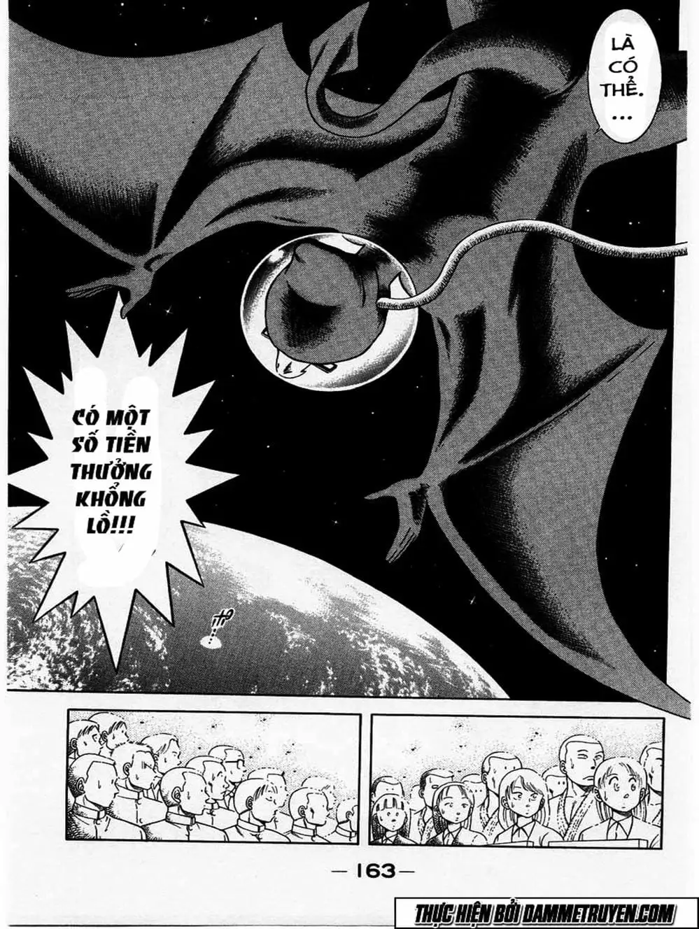 Truyện Tranh Đại Ca Đi Học Judo - Shin Kotaro Makaritoru! Juudouhen trang 5