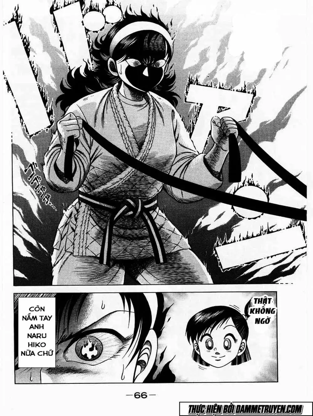 Truyện Tranh Đại Ca Đi Học Judo - Shin Kotaro Makaritoru! Juudouhen trang 5