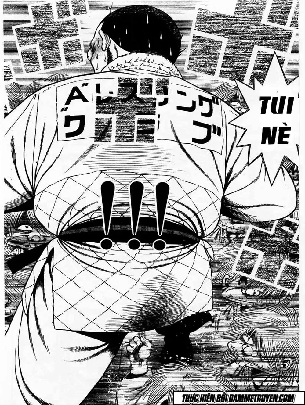 Truyện Tranh Đại Ca Đi Học Judo - Shin Kotaro Makaritoru! Juudouhen trang 5