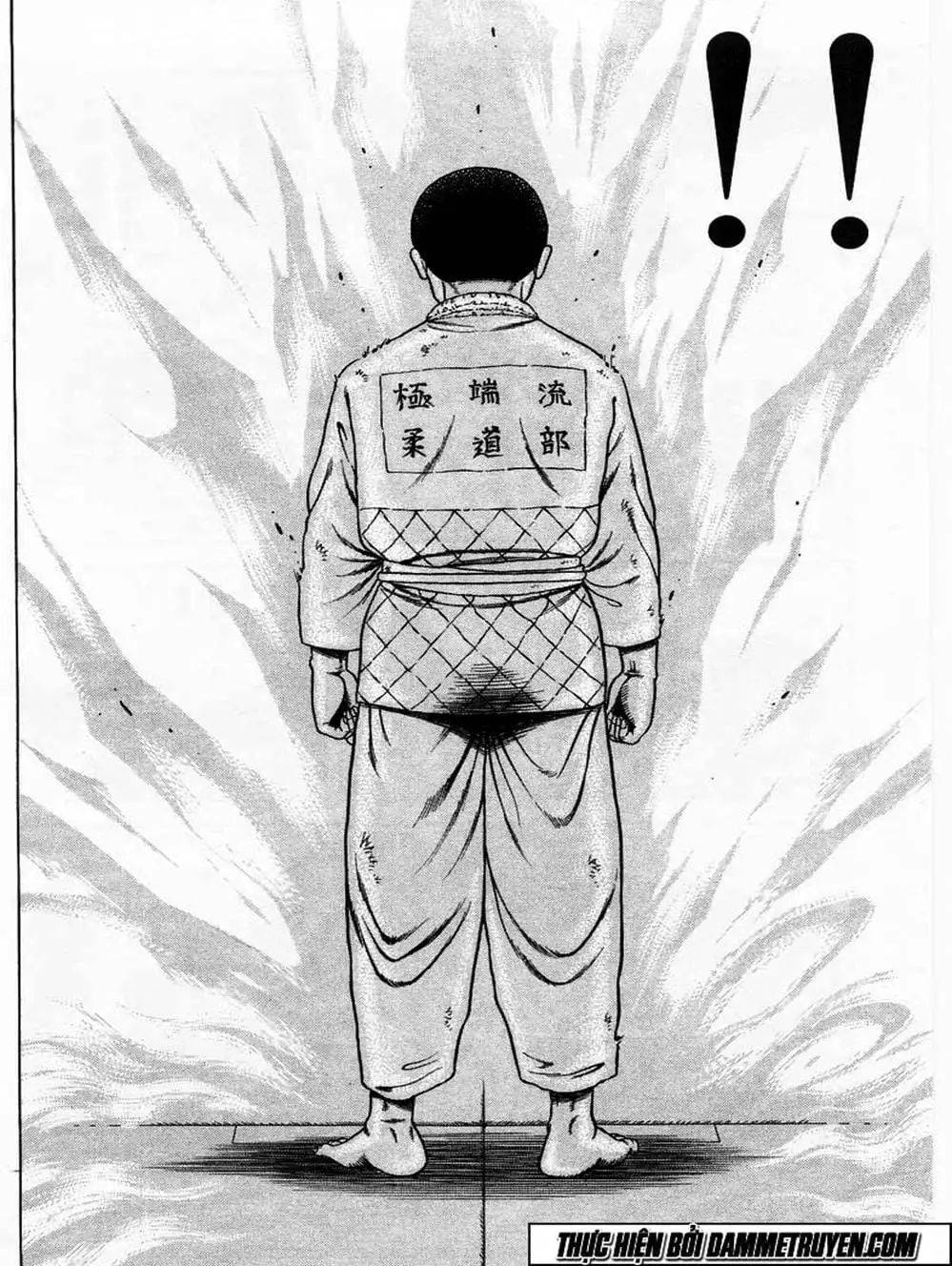 Truyện Tranh Đại Ca Đi Học Judo - Shin Kotaro Makaritoru! Juudouhen trang 5