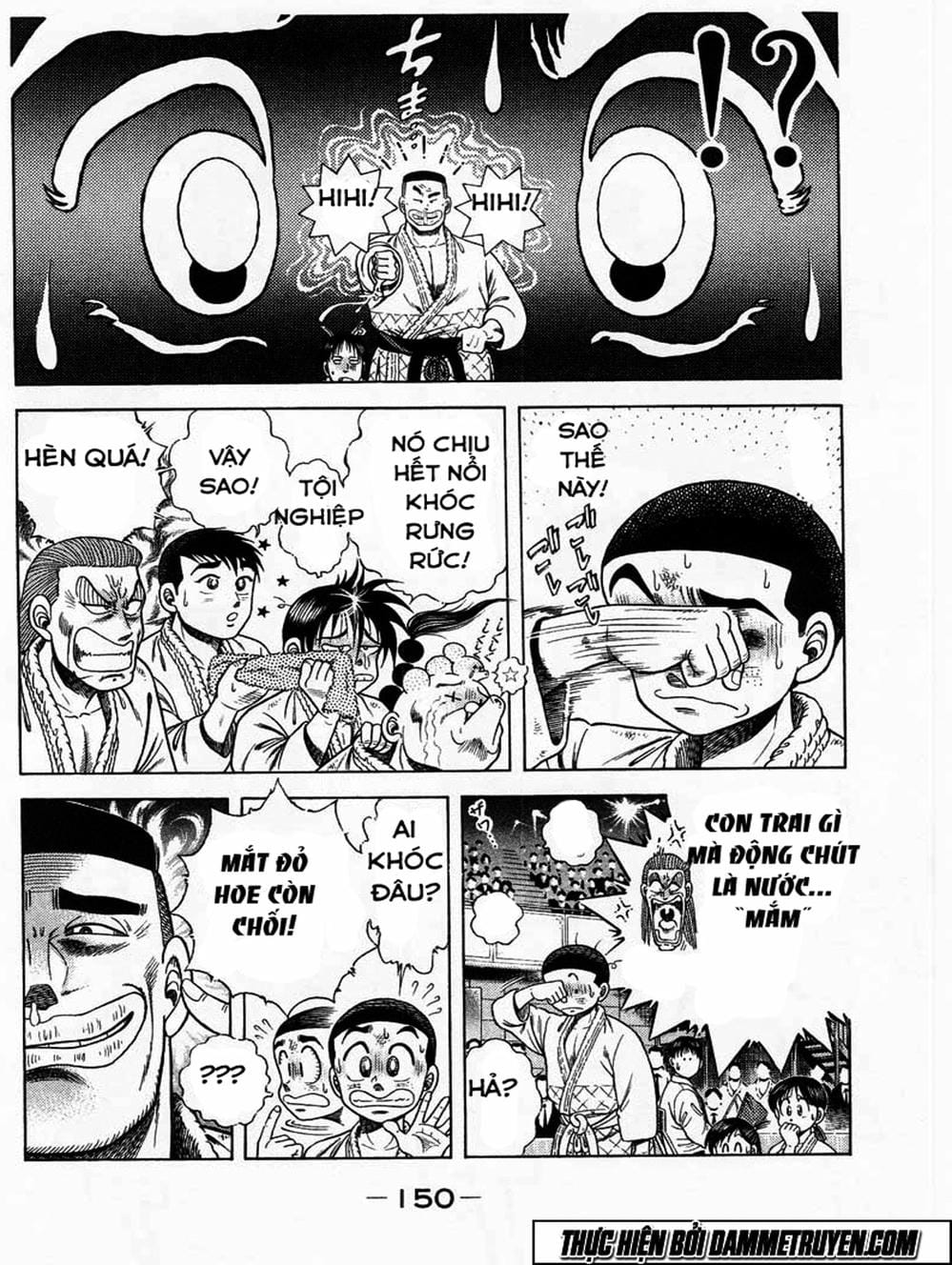 Truyện Tranh Đại Ca Đi Học Judo - Shin Kotaro Makaritoru! Juudouhen trang 5