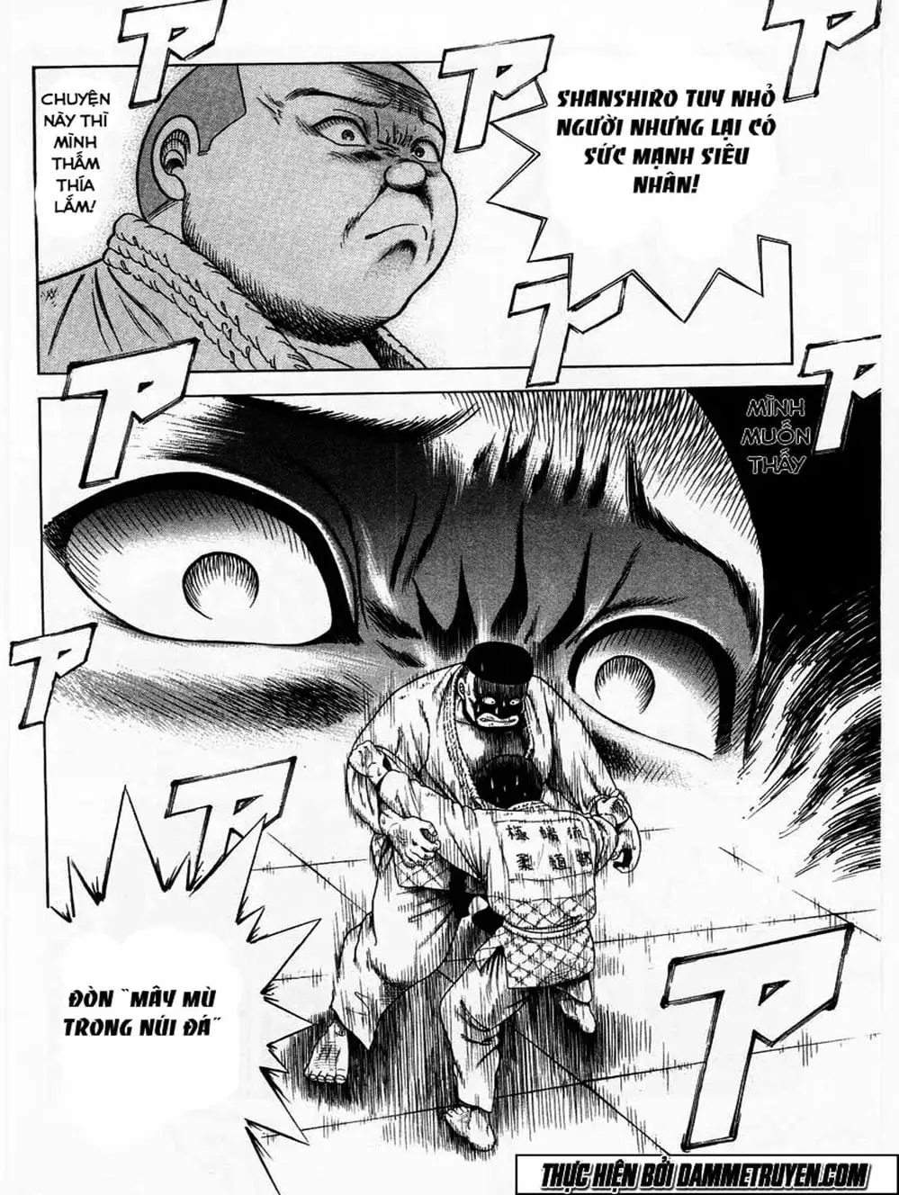 Truyện Tranh Đại Ca Đi Học Judo - Shin Kotaro Makaritoru! Juudouhen trang 5