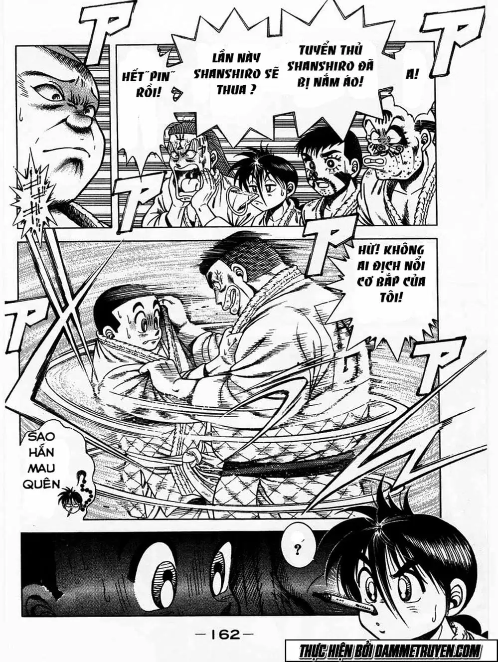 Truyện Tranh Đại Ca Đi Học Judo - Shin Kotaro Makaritoru! Juudouhen trang 5