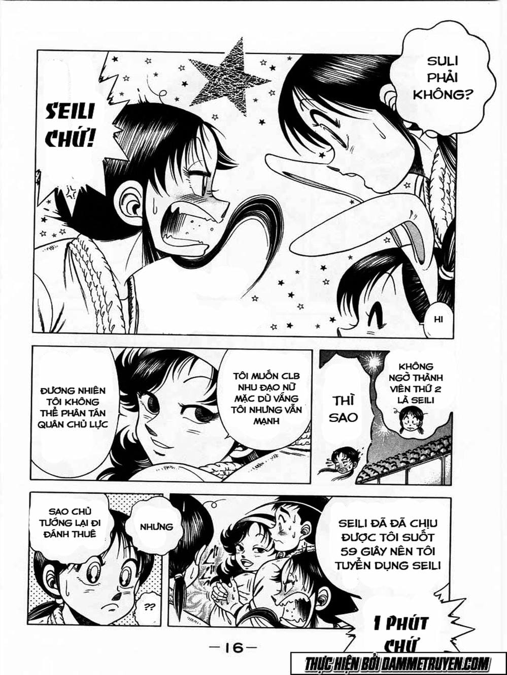 Truyện Tranh Đại Ca Đi Học Judo - Shin Kotaro Makaritoru! Juudouhen trang 5