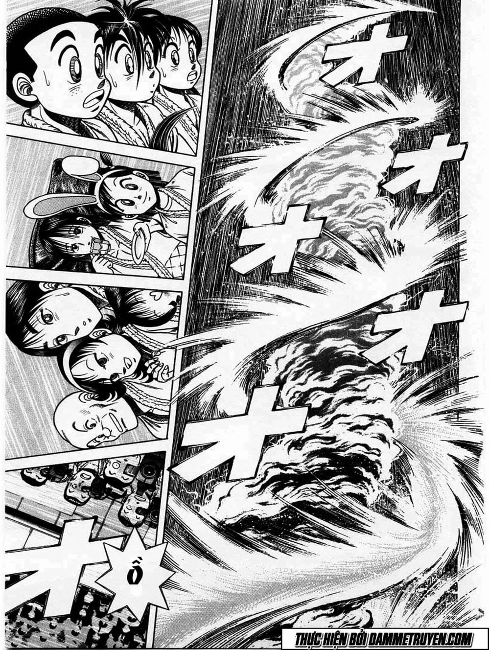 Truyện Tranh Đại Ca Đi Học Judo - Shin Kotaro Makaritoru! Juudouhen trang 5