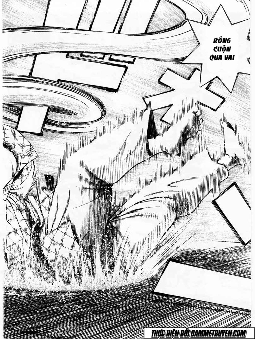 Truyện Tranh Đại Ca Đi Học Judo - Shin Kotaro Makaritoru! Juudouhen trang 5