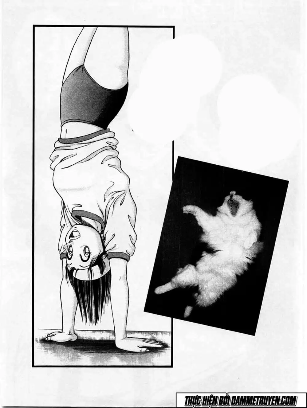 Truyện Tranh Đại Ca Đi Học Judo - Shin Kotaro Makaritoru! Juudouhen trang 5