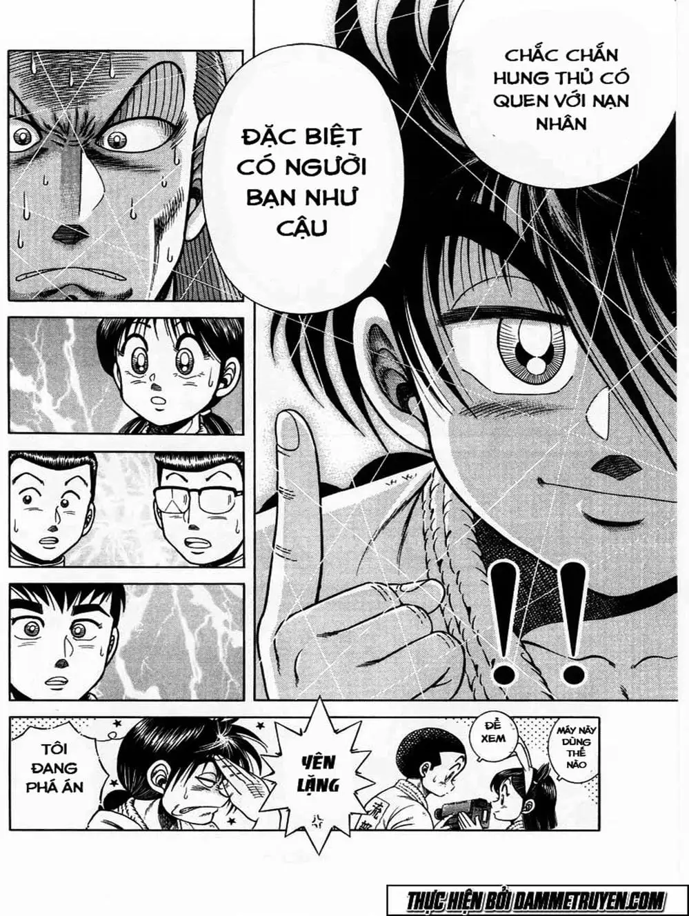 Truyện Tranh Đại Ca Đi Học Judo - Shin Kotaro Makaritoru! Juudouhen trang 5