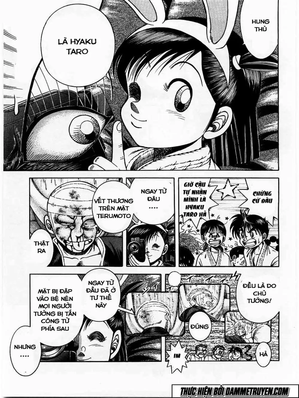 Truyện Tranh Đại Ca Đi Học Judo - Shin Kotaro Makaritoru! Juudouhen trang 5