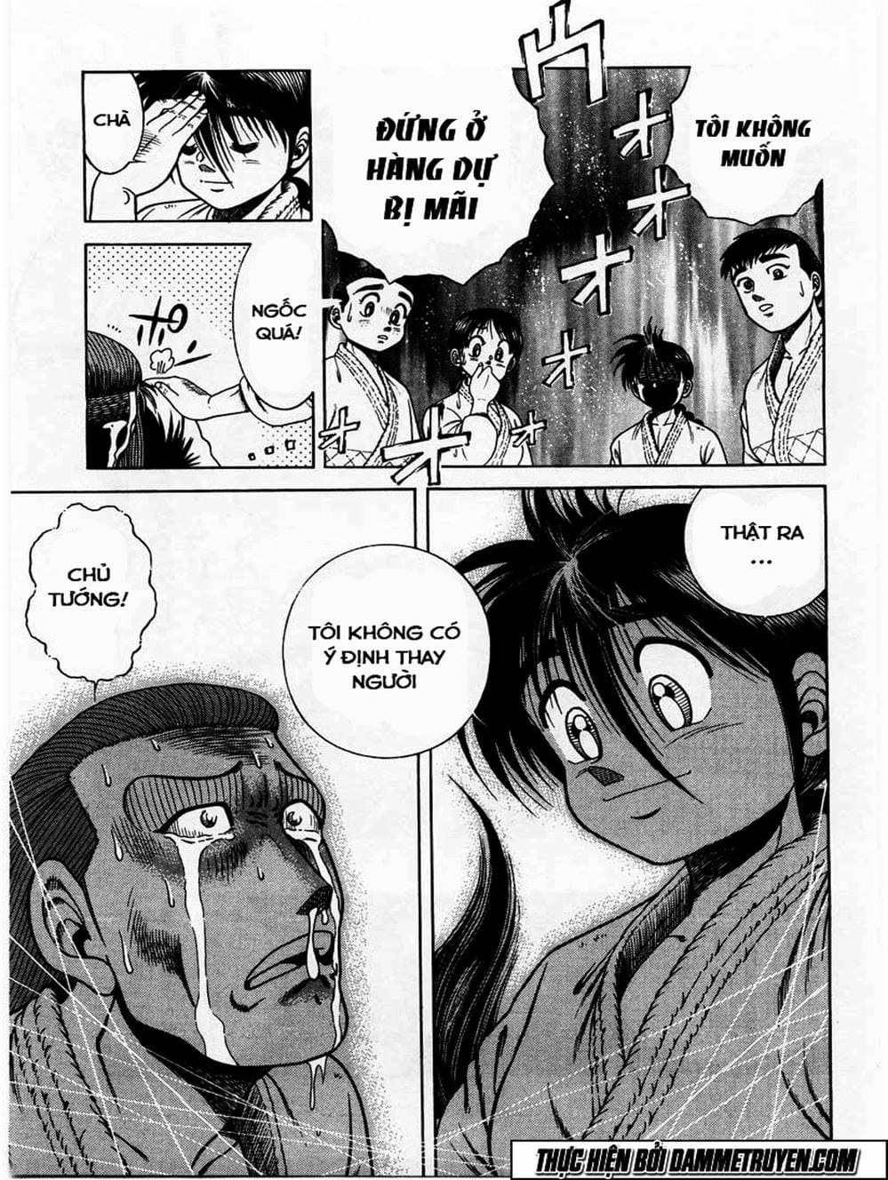 Truyện Tranh Đại Ca Đi Học Judo - Shin Kotaro Makaritoru! Juudouhen trang 5