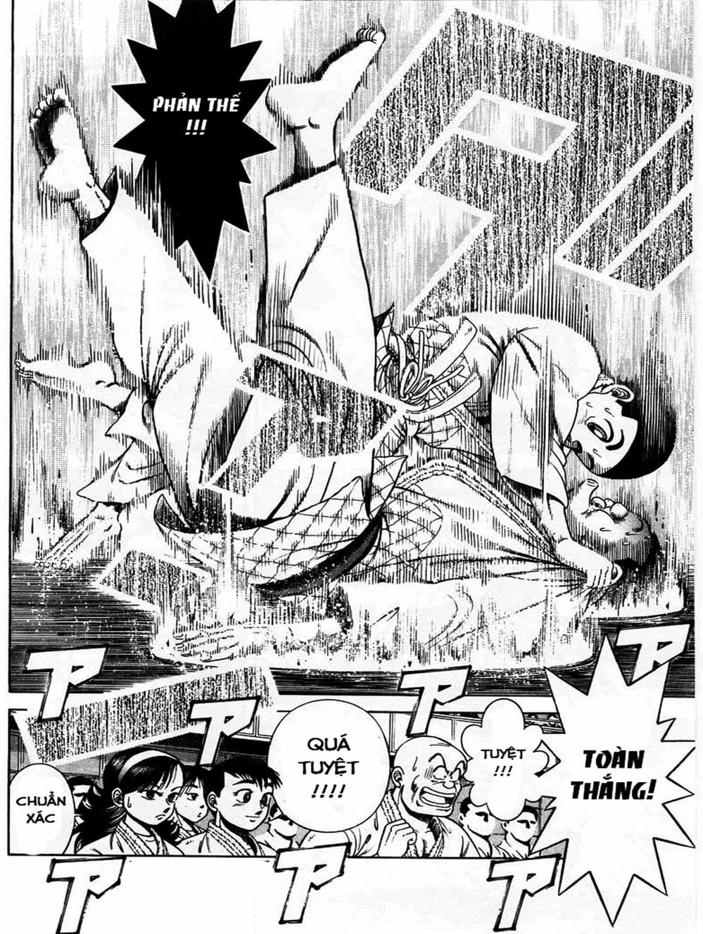 Truyện Tranh Đại Ca Đi Học Judo - Shin Kotaro Makaritoru! Juudouhen trang 5