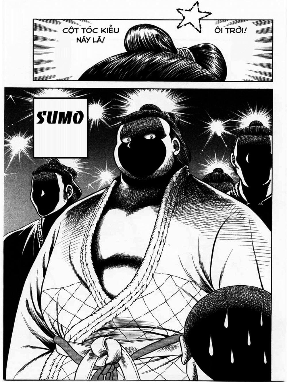 Truyện Tranh Đại Ca Đi Học Judo - Shin Kotaro Makaritoru! Juudouhen trang 5