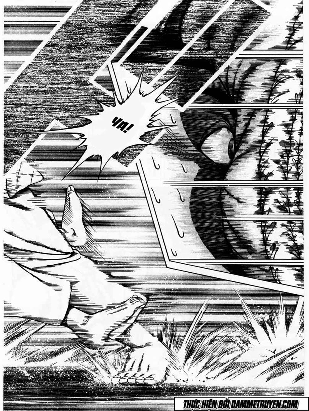 Truyện Tranh Đại Ca Đi Học Judo - Shin Kotaro Makaritoru! Juudouhen trang 5