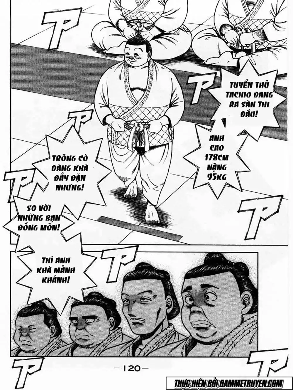 Truyện Tranh Đại Ca Đi Học Judo - Shin Kotaro Makaritoru! Juudouhen trang 5