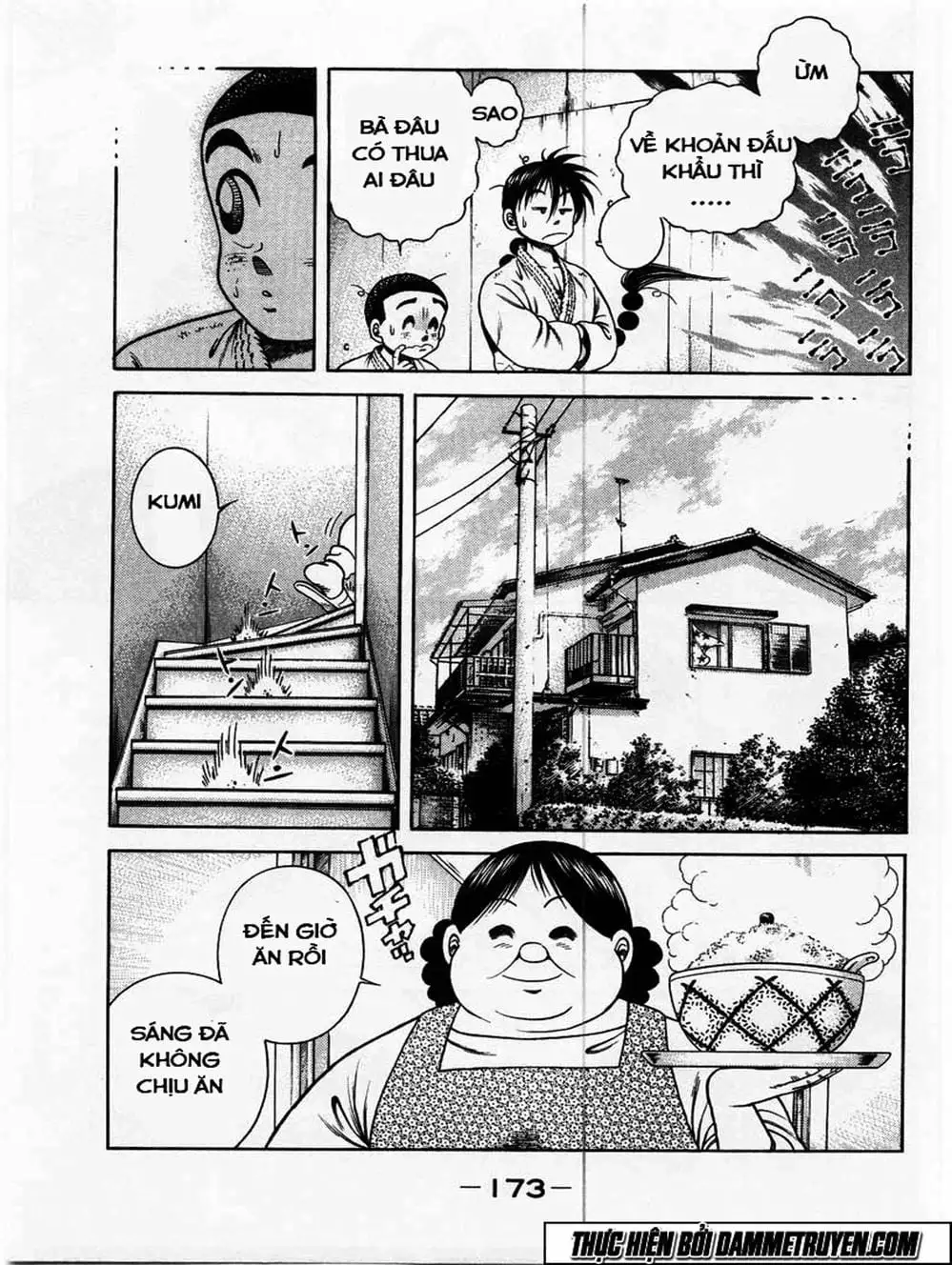 Truyện Tranh Đại Ca Đi Học Judo - Shin Kotaro Makaritoru! Juudouhen trang 5