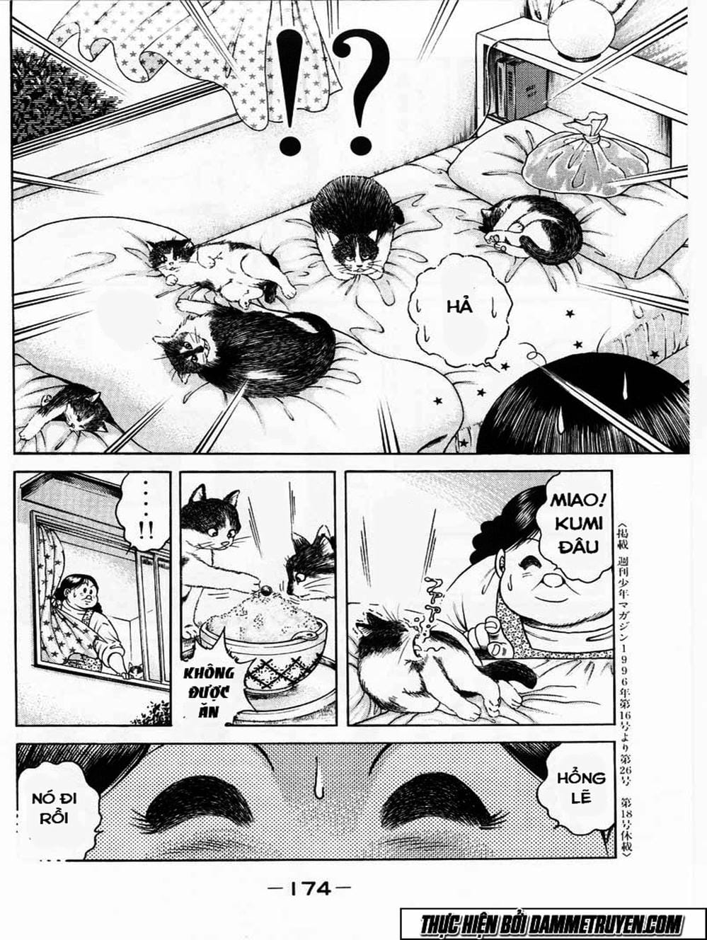 Truyện Tranh Đại Ca Đi Học Judo - Shin Kotaro Makaritoru! Juudouhen trang 5