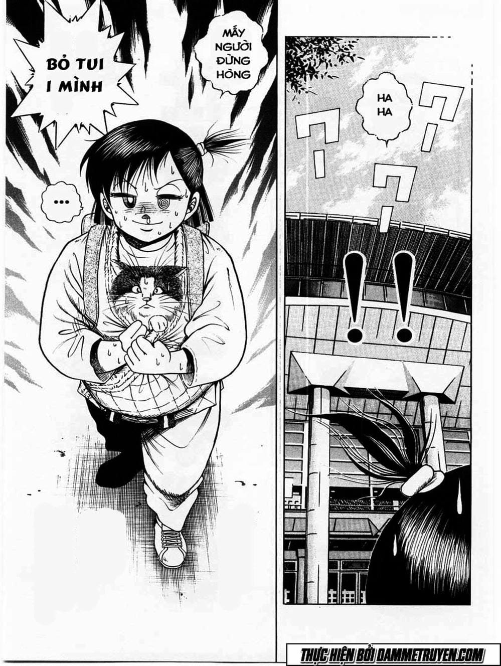 Truyện Tranh Đại Ca Đi Học Judo - Shin Kotaro Makaritoru! Juudouhen trang 5