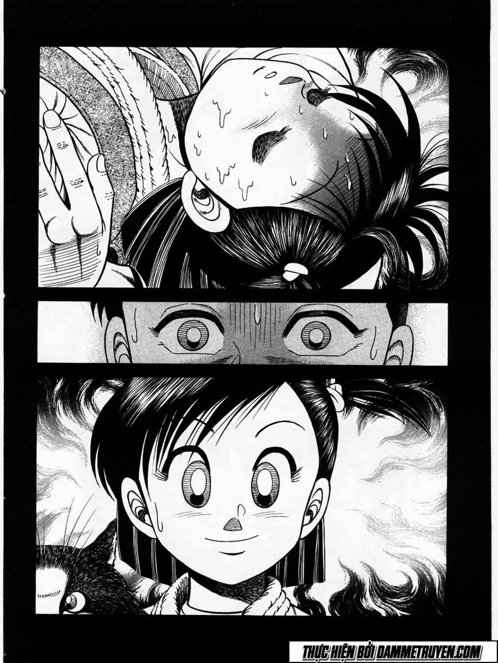 Truyện Tranh Đại Ca Đi Học Judo - Shin Kotaro Makaritoru! Juudouhen trang 5