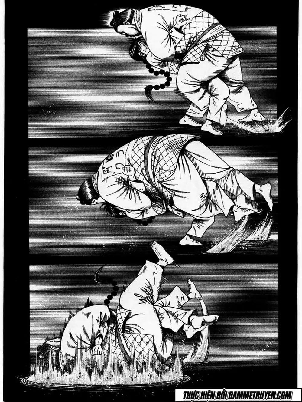 Truyện Tranh Đại Ca Đi Học Judo - Shin Kotaro Makaritoru! Juudouhen trang 5