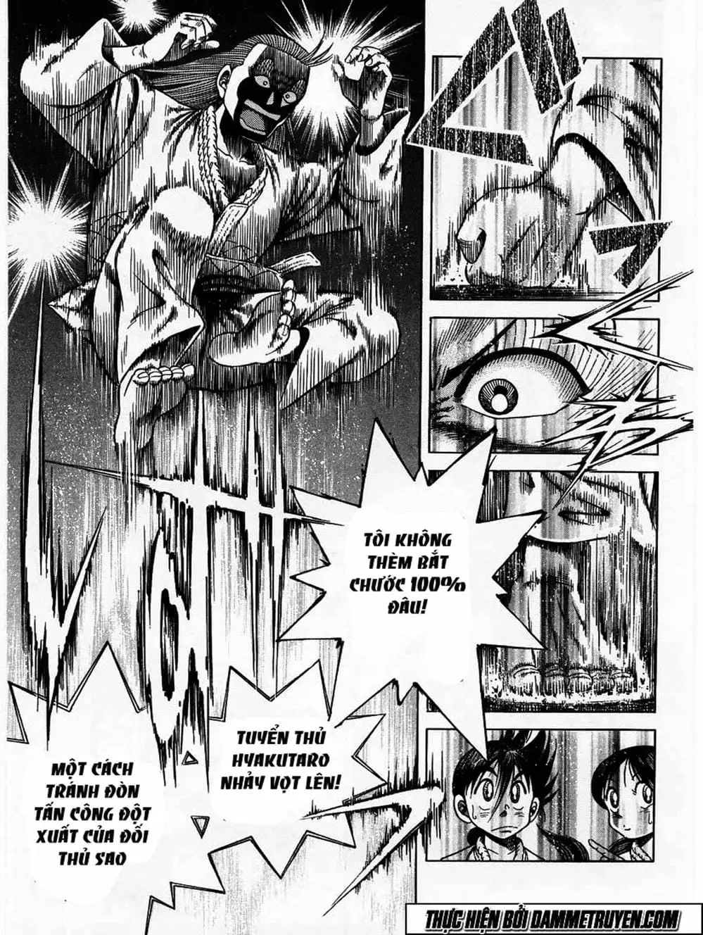 Truyện Tranh Đại Ca Đi Học Judo - Shin Kotaro Makaritoru! Juudouhen trang 5