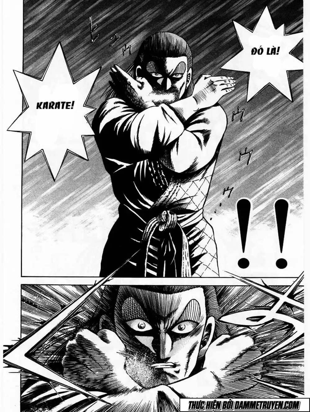 Truyện Tranh Đại Ca Đi Học Judo - Shin Kotaro Makaritoru! Juudouhen trang 5