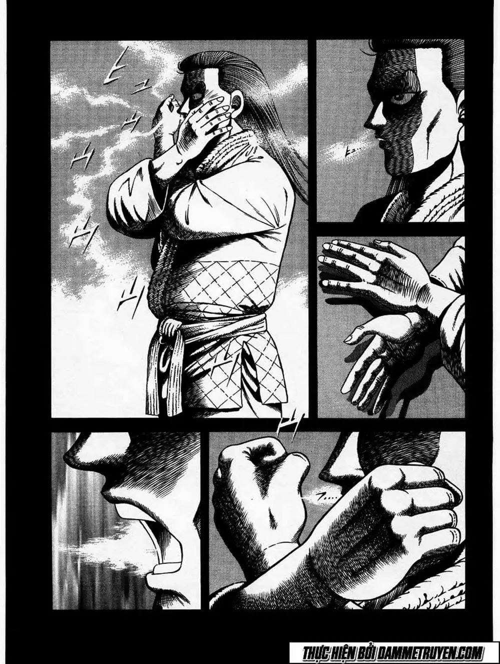 Truyện Tranh Đại Ca Đi Học Judo - Shin Kotaro Makaritoru! Juudouhen trang 5