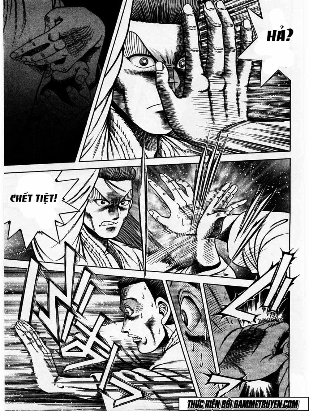 Truyện Tranh Đại Ca Đi Học Judo - Shin Kotaro Makaritoru! Juudouhen trang 5