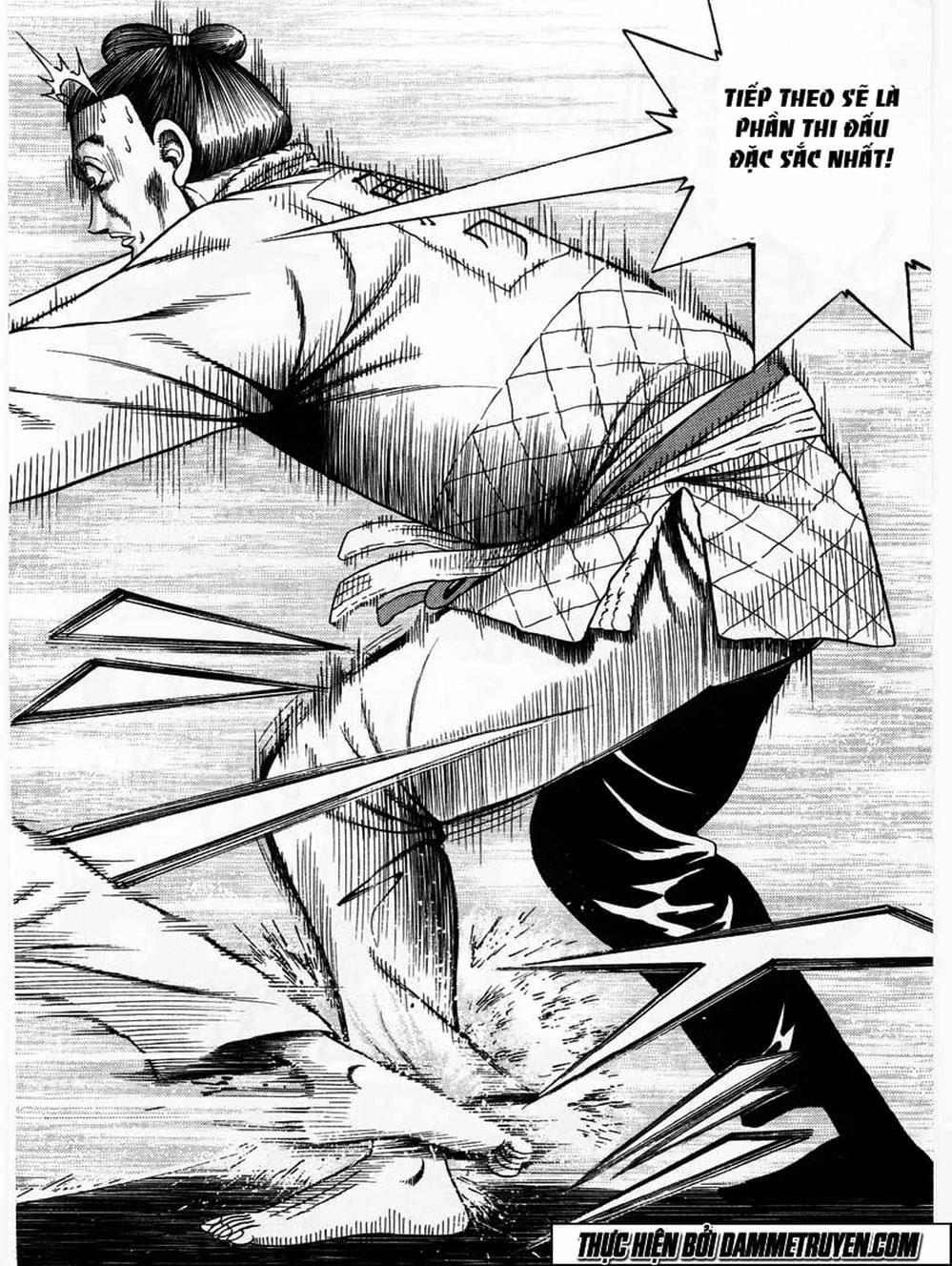 Truyện Tranh Đại Ca Đi Học Judo - Shin Kotaro Makaritoru! Juudouhen trang 5