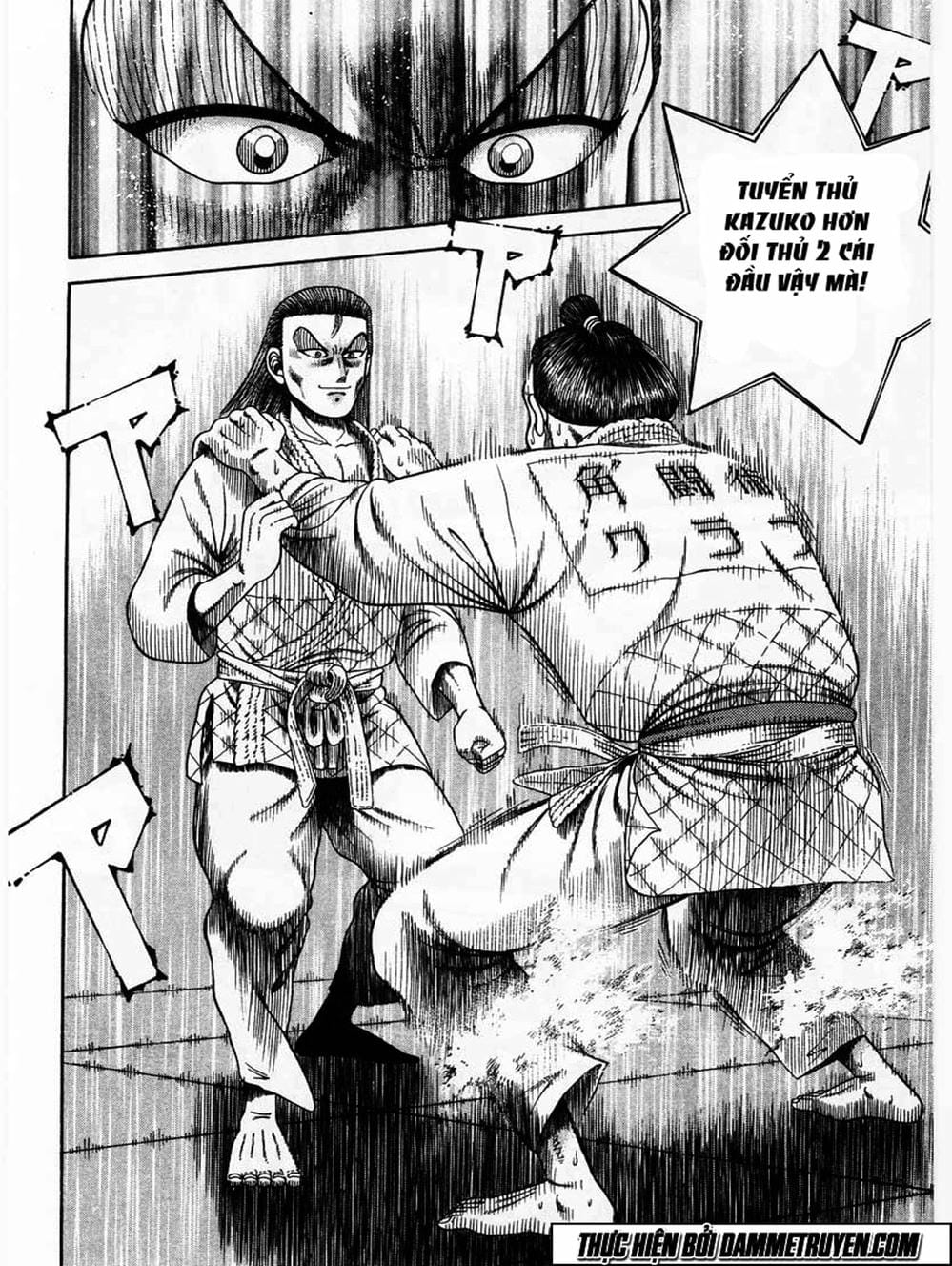 Truyện Tranh Đại Ca Đi Học Judo - Shin Kotaro Makaritoru! Juudouhen trang 5