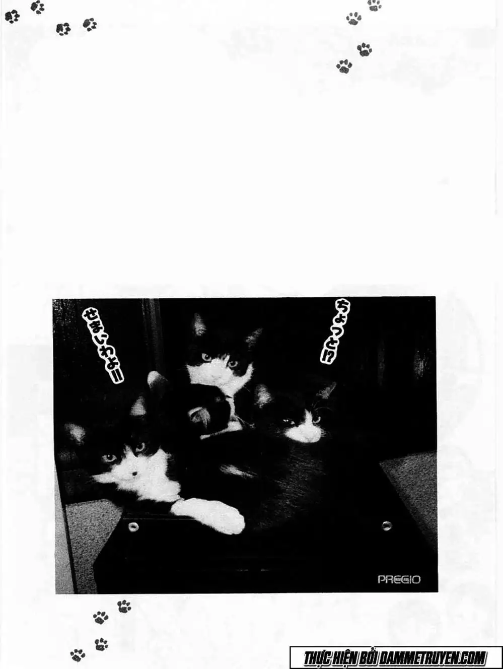 Truyện Tranh Đại Ca Đi Học Judo - Shin Kotaro Makaritoru! Juudouhen trang 5