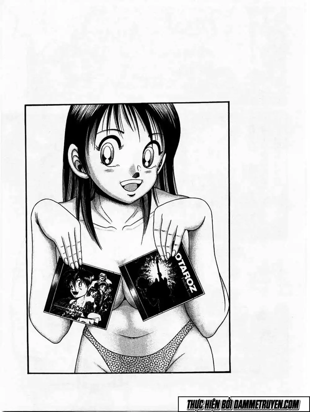 Truyện Tranh Đại Ca Đi Học Judo - Shin Kotaro Makaritoru! Juudouhen trang 5