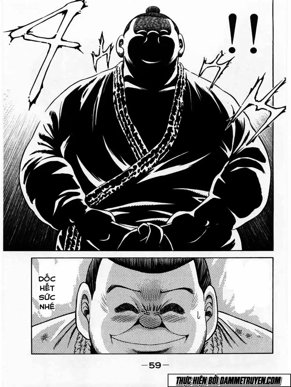 Truyện Tranh Đại Ca Đi Học Judo - Shin Kotaro Makaritoru! Juudouhen trang 5