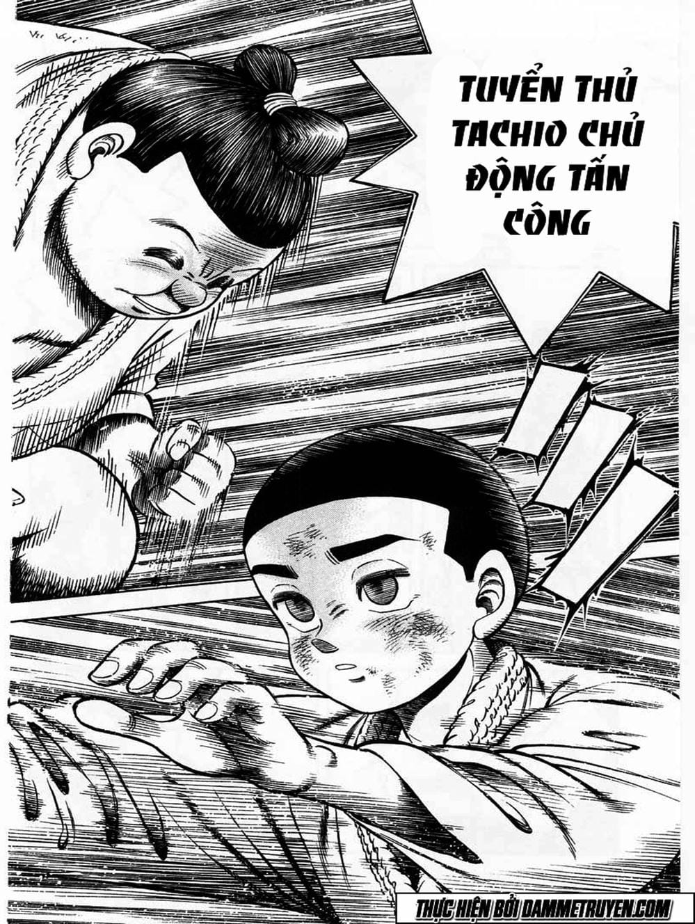 Truyện Tranh Đại Ca Đi Học Judo - Shin Kotaro Makaritoru! Juudouhen trang 5