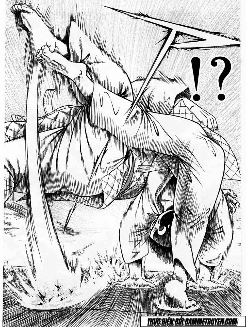 Truyện Tranh Đại Ca Đi Học Judo - Shin Kotaro Makaritoru! Juudouhen trang 5