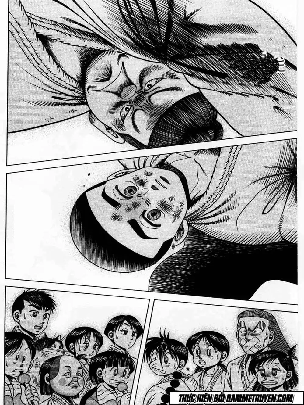 Truyện Tranh Đại Ca Đi Học Judo - Shin Kotaro Makaritoru! Juudouhen trang 5