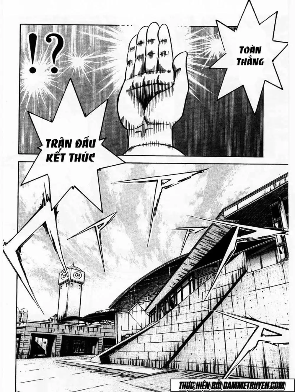 Truyện Tranh Đại Ca Đi Học Judo - Shin Kotaro Makaritoru! Juudouhen trang 5