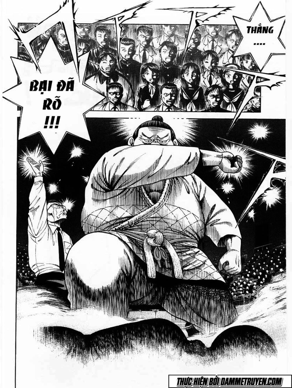 Truyện Tranh Đại Ca Đi Học Judo - Shin Kotaro Makaritoru! Juudouhen trang 5