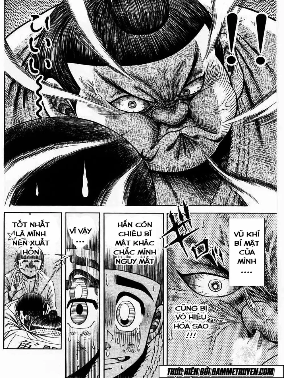 Truyện Tranh Đại Ca Đi Học Judo - Shin Kotaro Makaritoru! Juudouhen trang 5