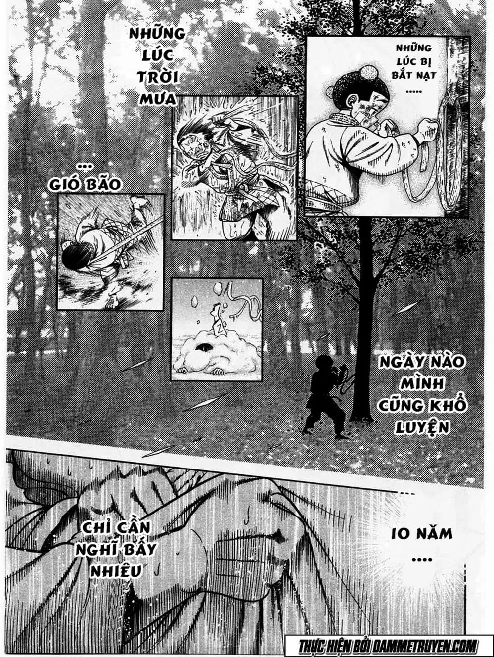 Truyện Tranh Đại Ca Đi Học Judo - Shin Kotaro Makaritoru! Juudouhen trang 5