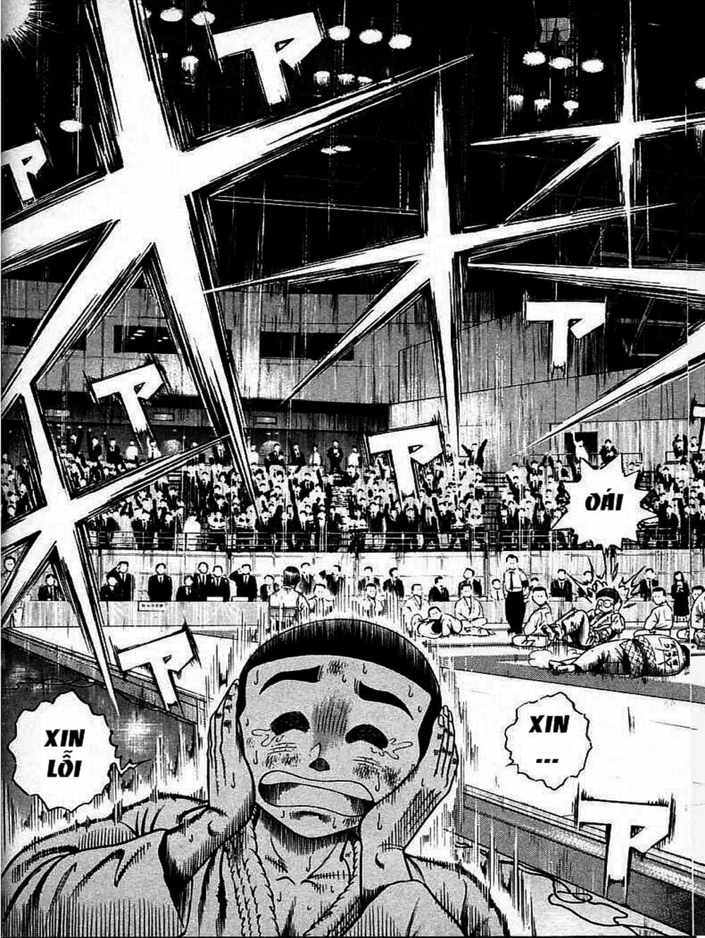 Truyện Tranh Đại Ca Đi Học Judo - Shin Kotaro Makaritoru! Juudouhen trang 5