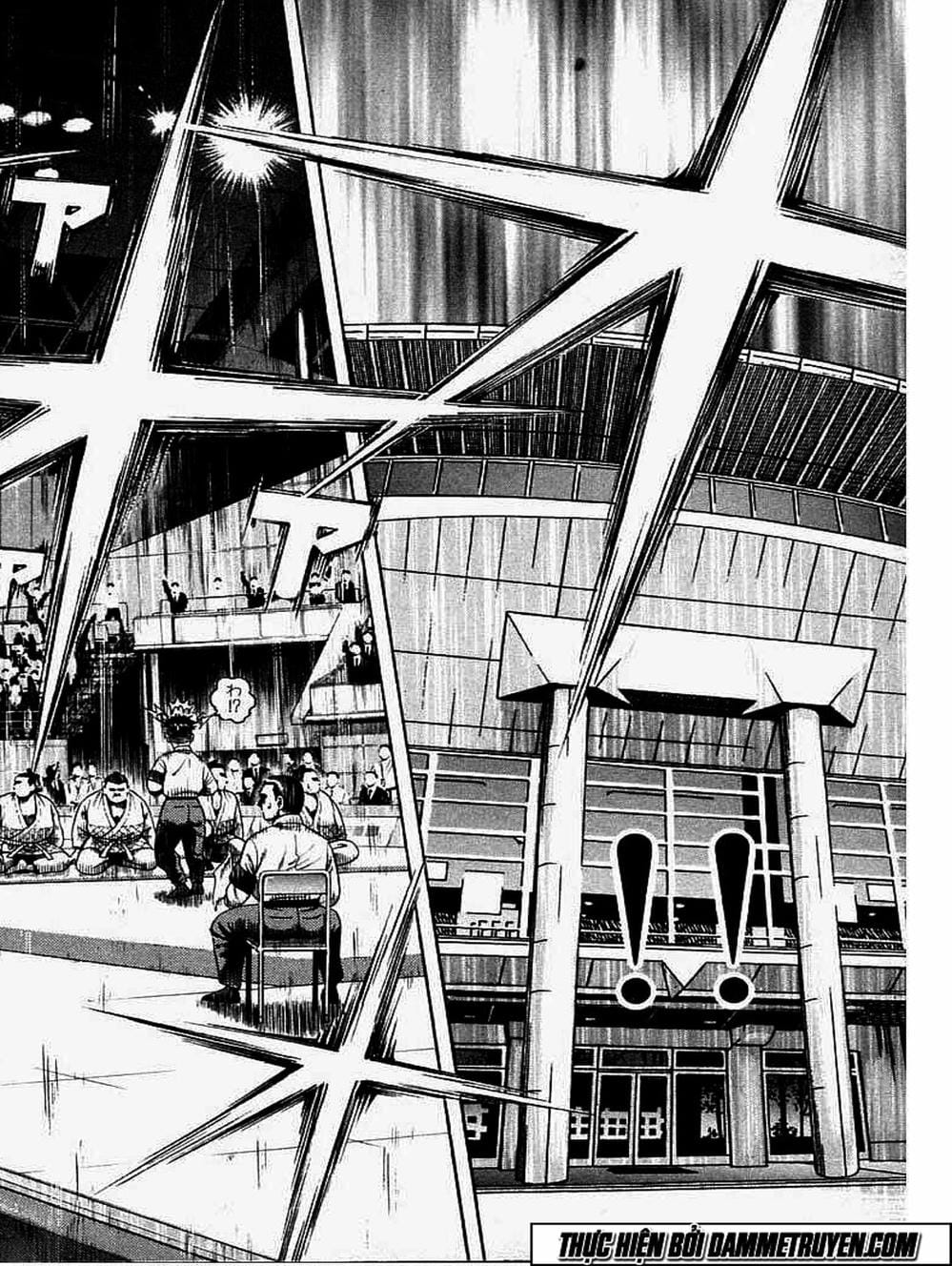 Truyện Tranh Đại Ca Đi Học Judo - Shin Kotaro Makaritoru! Juudouhen trang 5