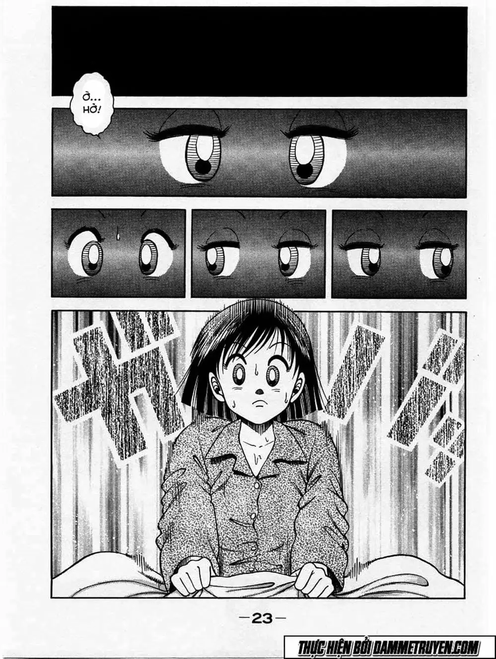 Truyện Tranh Đại Ca Đi Học Judo - Shin Kotaro Makaritoru! Juudouhen trang 5