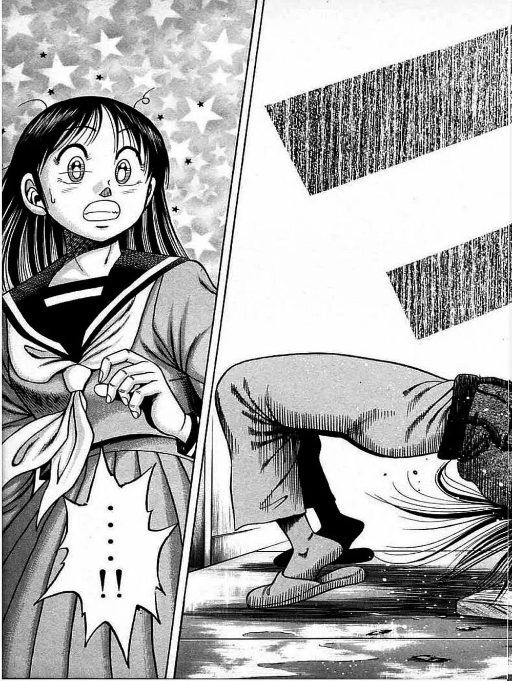 Truyện Tranh Đại Ca Đi Học Judo - Shin Kotaro Makaritoru! Juudouhen trang 5