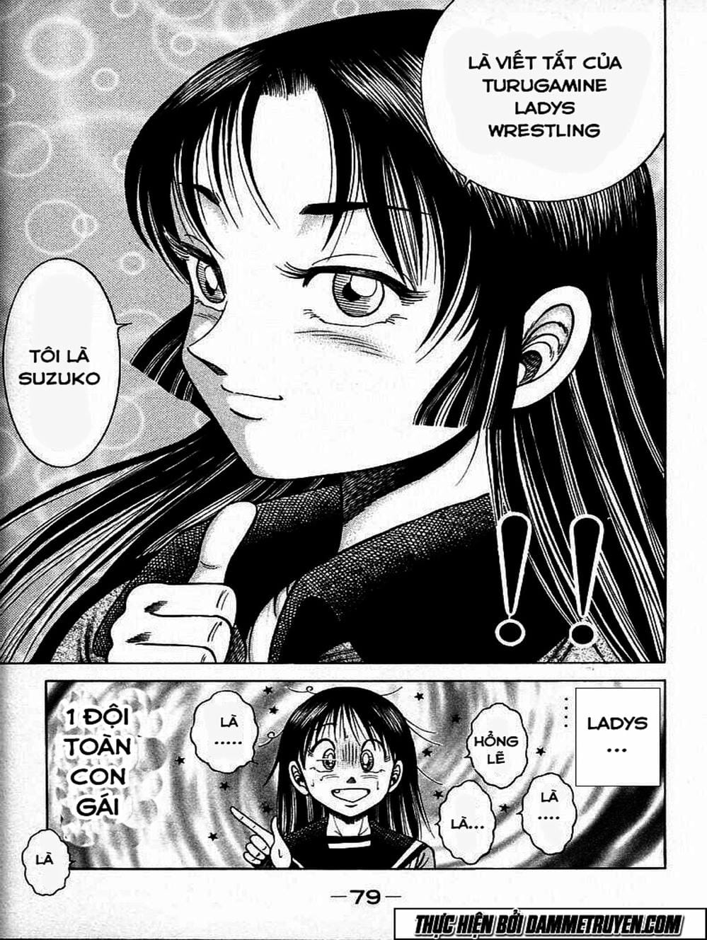 Truyện Tranh Đại Ca Đi Học Judo - Shin Kotaro Makaritoru! Juudouhen trang 5