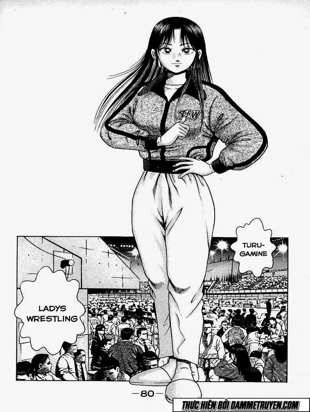 Truyện Tranh Đại Ca Đi Học Judo - Shin Kotaro Makaritoru! Juudouhen trang 5