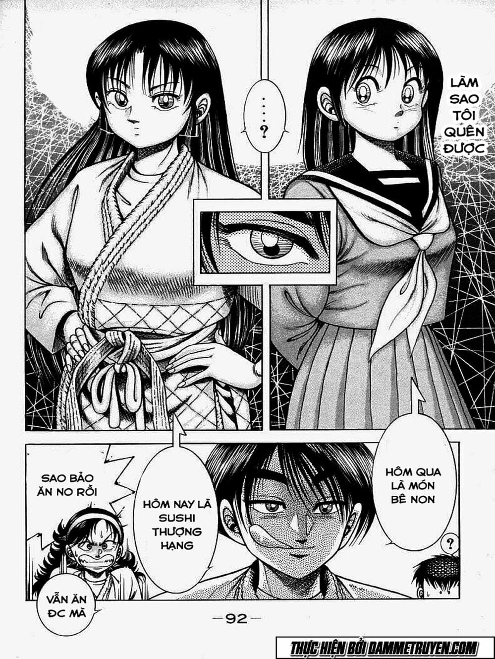 Truyện Tranh Đại Ca Đi Học Judo - Shin Kotaro Makaritoru! Juudouhen trang 5