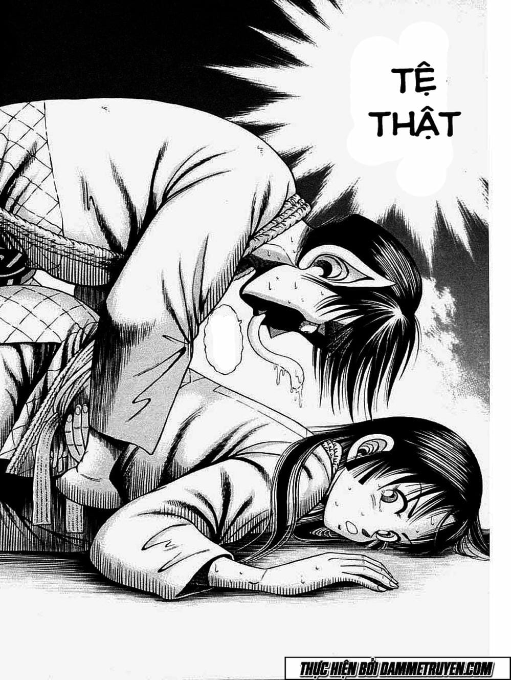 Truyện Tranh Đại Ca Đi Học Judo - Shin Kotaro Makaritoru! Juudouhen trang 5