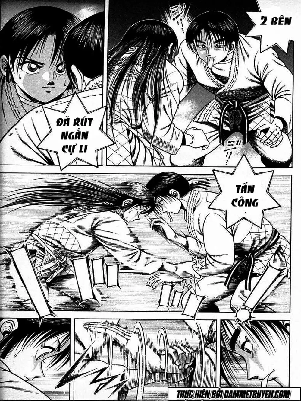 Truyện Tranh Đại Ca Đi Học Judo - Shin Kotaro Makaritoru! Juudouhen trang 5