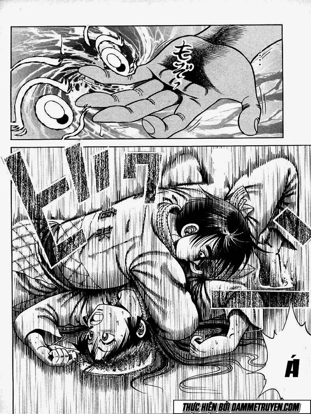 Truyện Tranh Đại Ca Đi Học Judo - Shin Kotaro Makaritoru! Juudouhen trang 5