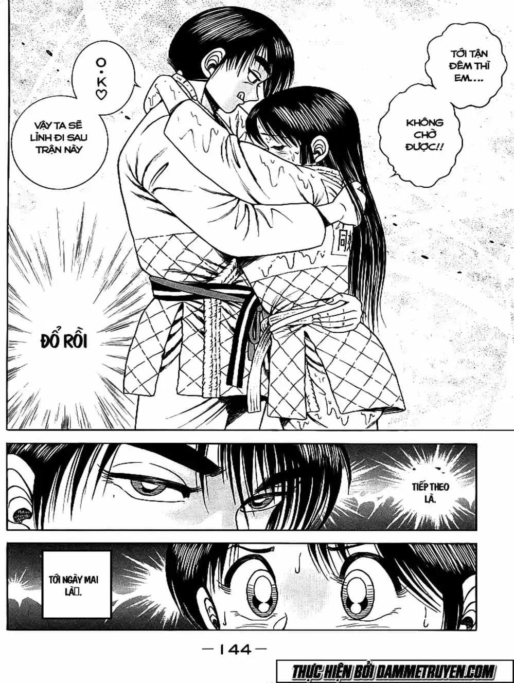 Truyện Tranh Đại Ca Đi Học Judo - Shin Kotaro Makaritoru! Juudouhen trang 5